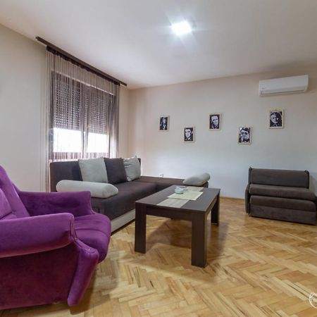Apartmani Nina S Баїна-Башта Екстер'єр фото