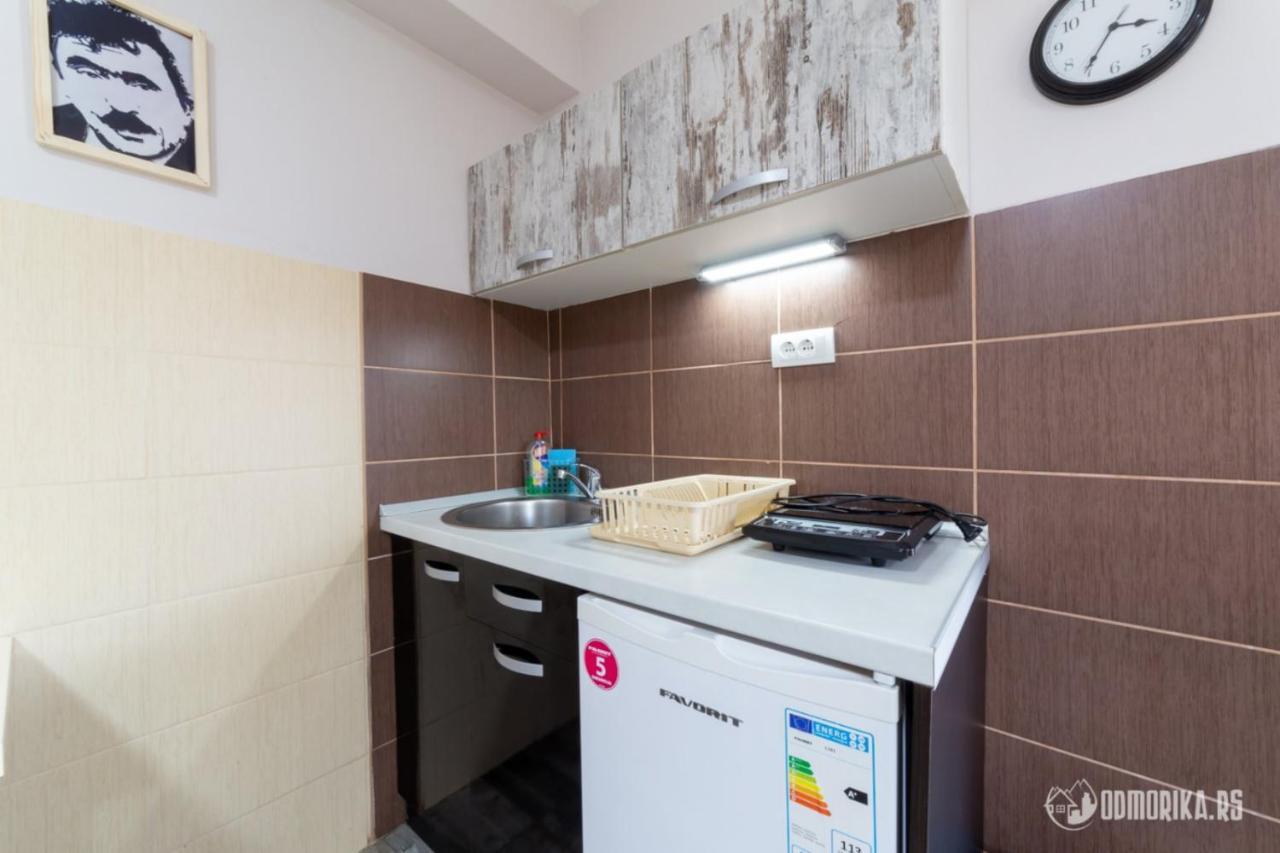 Apartmani Nina S Баїна-Башта Екстер'єр фото