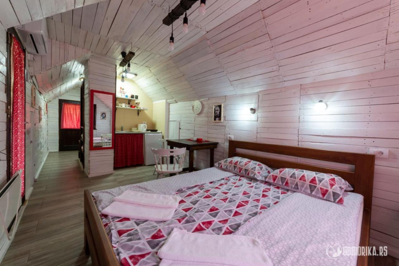 Apartmani Nina S Баїна-Башта Екстер'єр фото