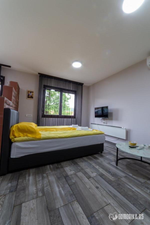 Apartmani Nina S Баїна-Башта Екстер'єр фото