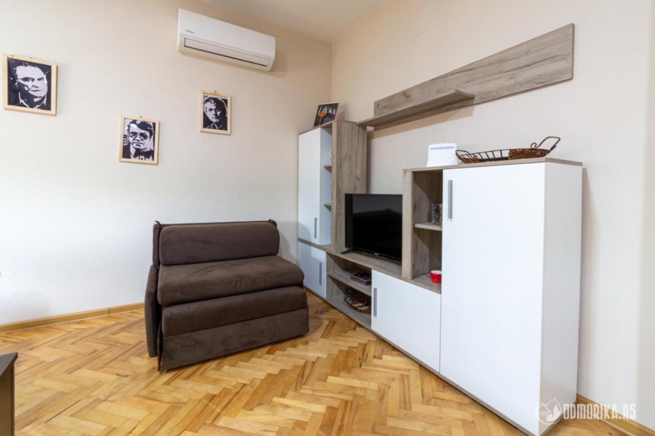 Apartmani Nina S Баїна-Башта Екстер'єр фото