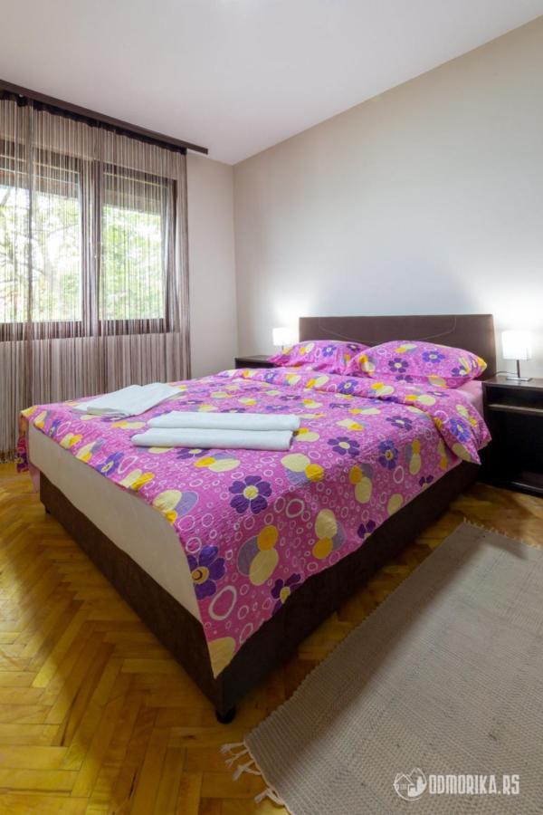 Apartmani Nina S Баїна-Башта Екстер'єр фото