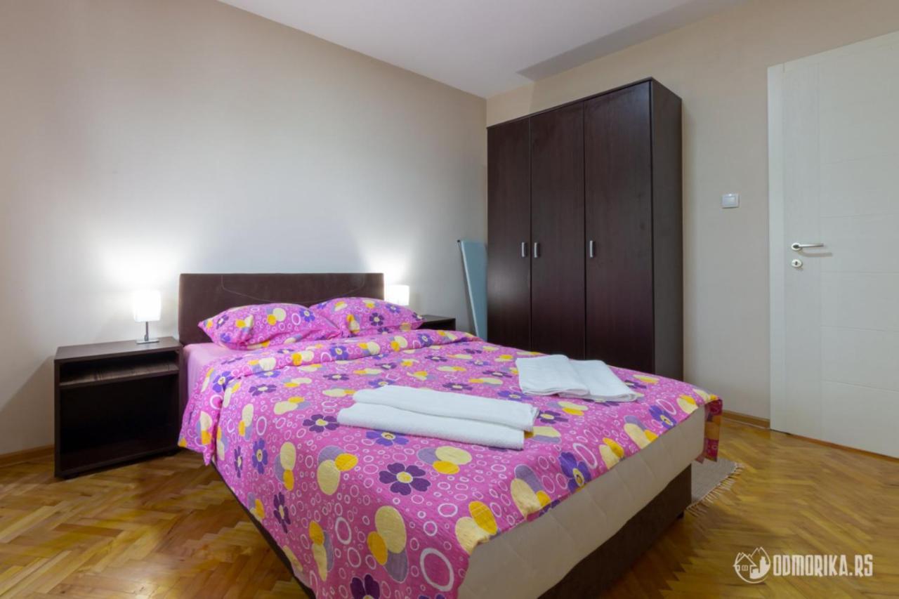 Apartmani Nina S Баїна-Башта Екстер'єр фото