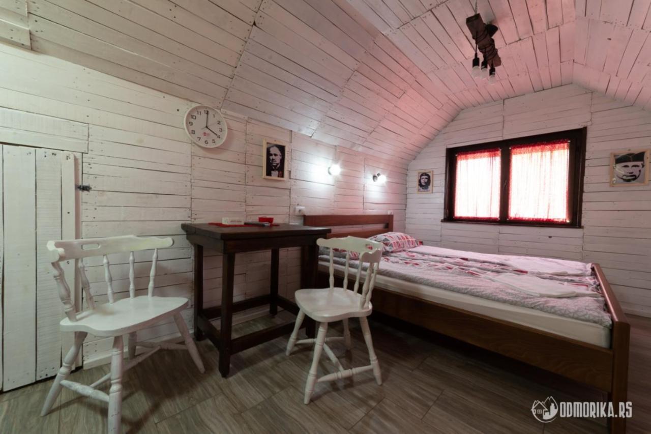 Apartmani Nina S Баїна-Башта Екстер'єр фото